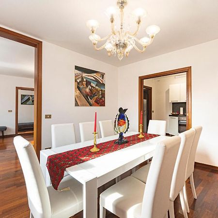 Rialto Apartment With Canal Grande View Venedig Eksteriør billede