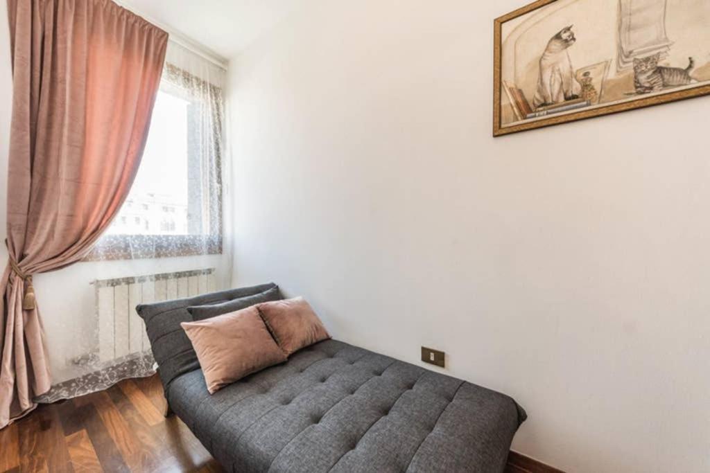 Rialto Apartment With Canal Grande View Venedig Eksteriør billede