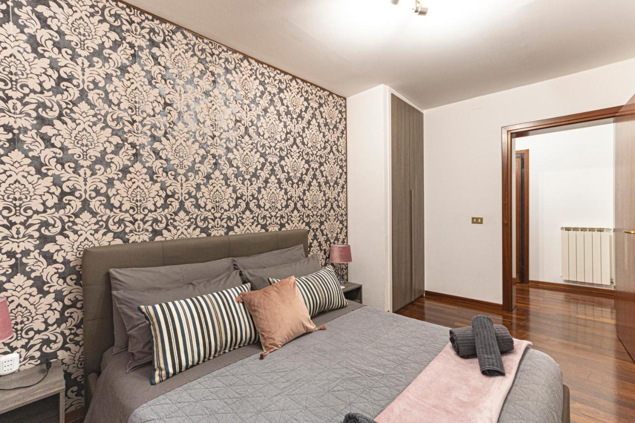 Rialto Apartment With Canal Grande View Venedig Eksteriør billede
