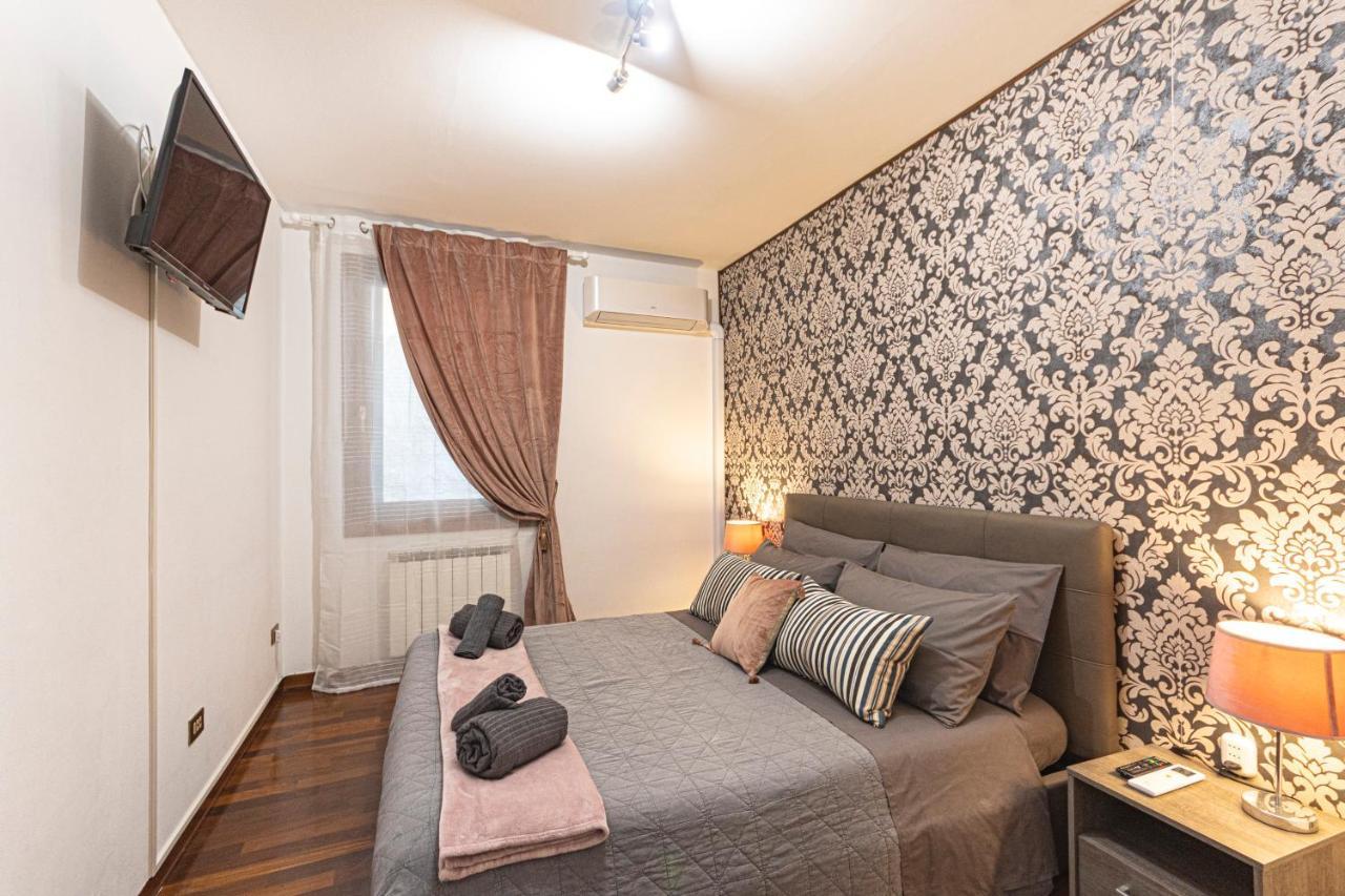 Rialto Apartment With Canal Grande View Venedig Eksteriør billede