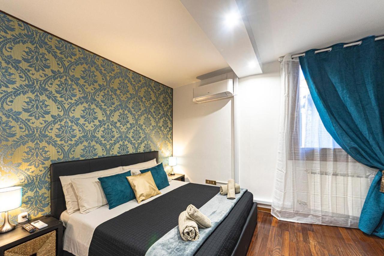 Rialto Apartment With Canal Grande View Venedig Eksteriør billede
